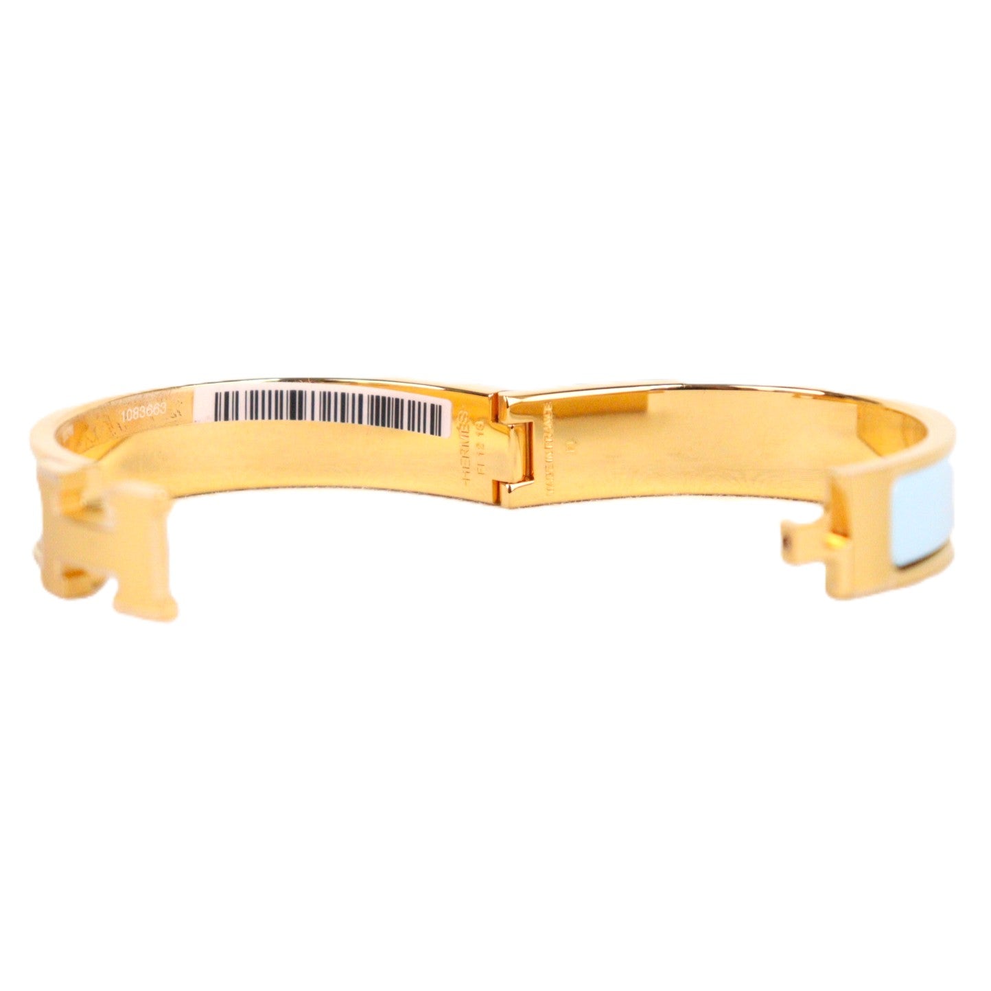 HERMES 700001F CLIC H PM BRACELET
