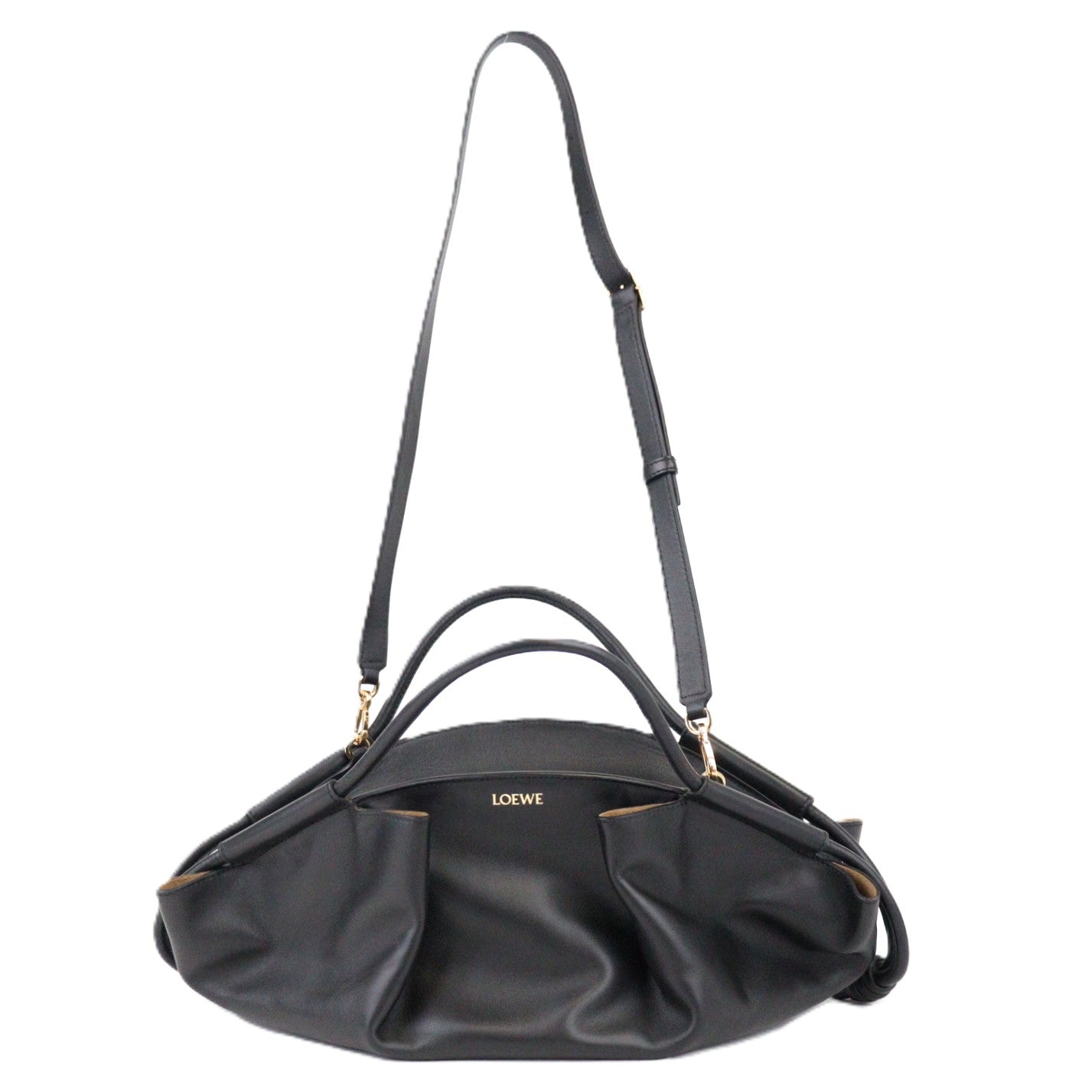 LOEWE A709W15X02 PASEO SMALL HANDBAG