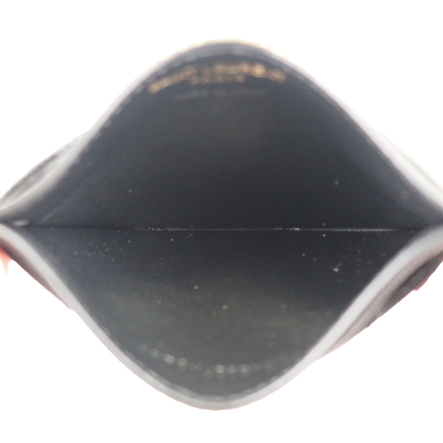 SAINT LAURENT 423291 BOW01 CASSANDRE CARD HOLDER