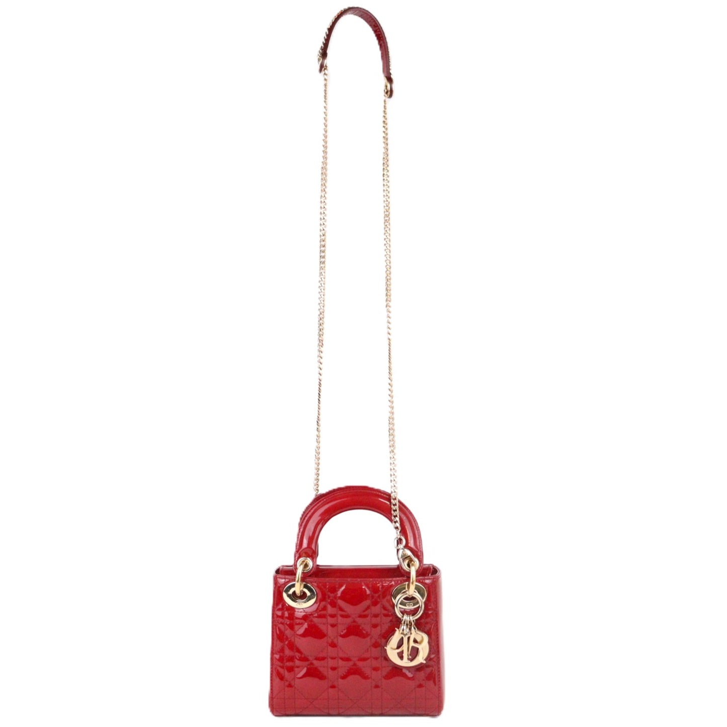 DIOR M0505OVRB LADY DIOR MINI HANDBAG