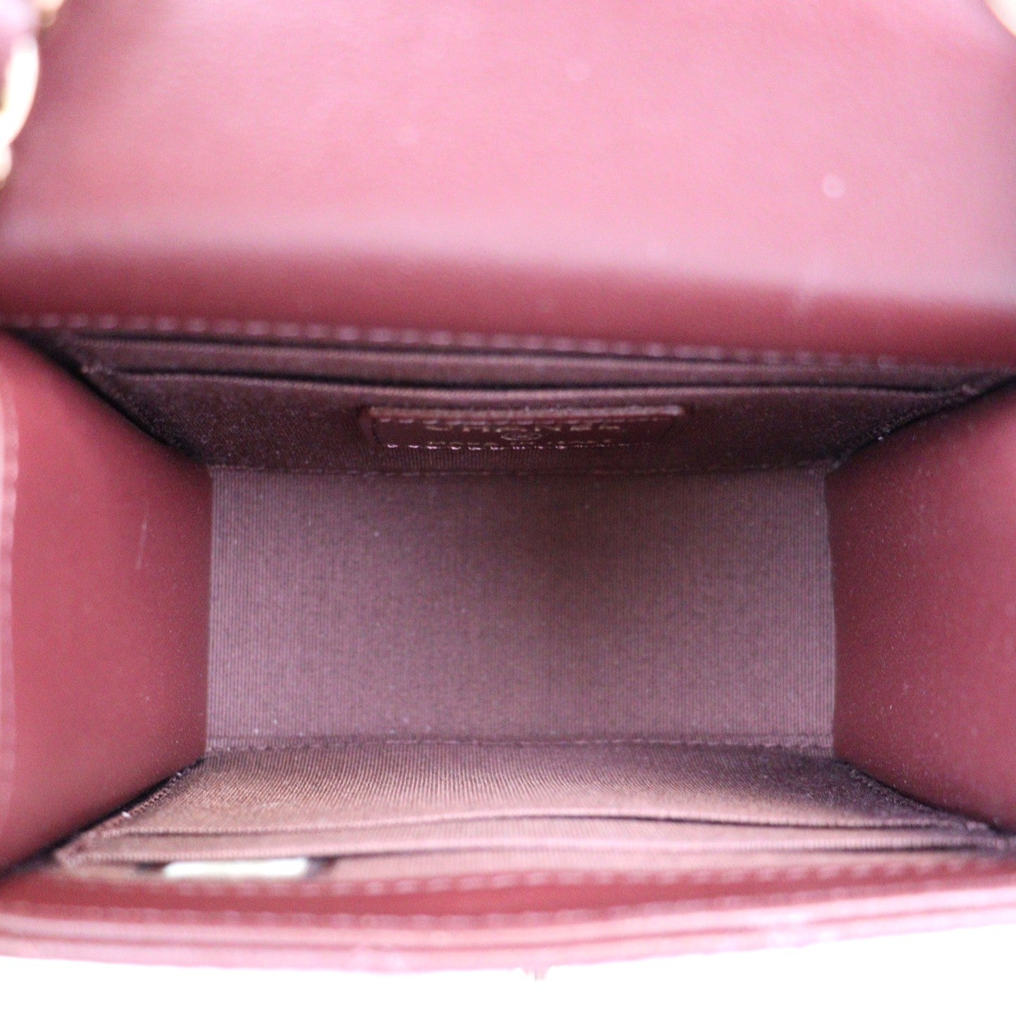 CHANEL 81633 TRENDY CC MINI BAG