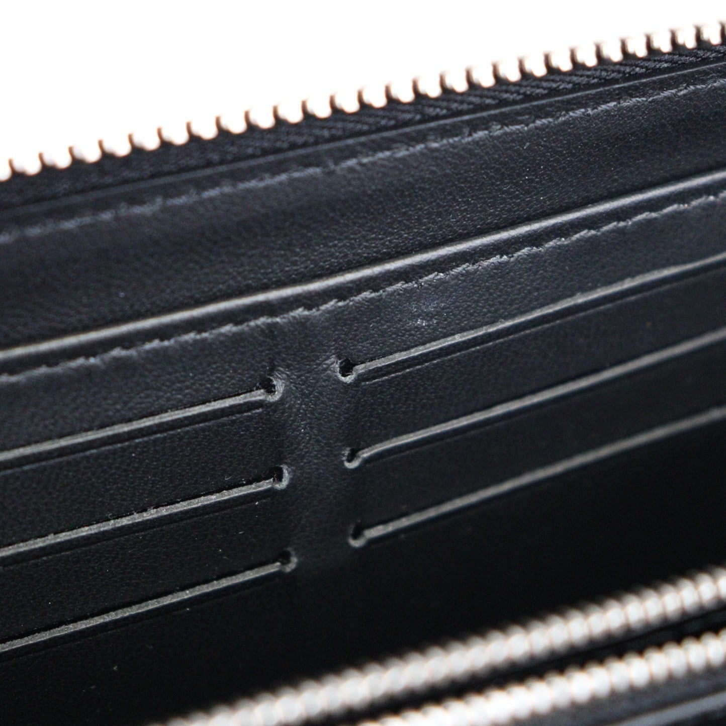 LOUIS VUITTON M61867 ZIPPY WALLET LONG WALLET
