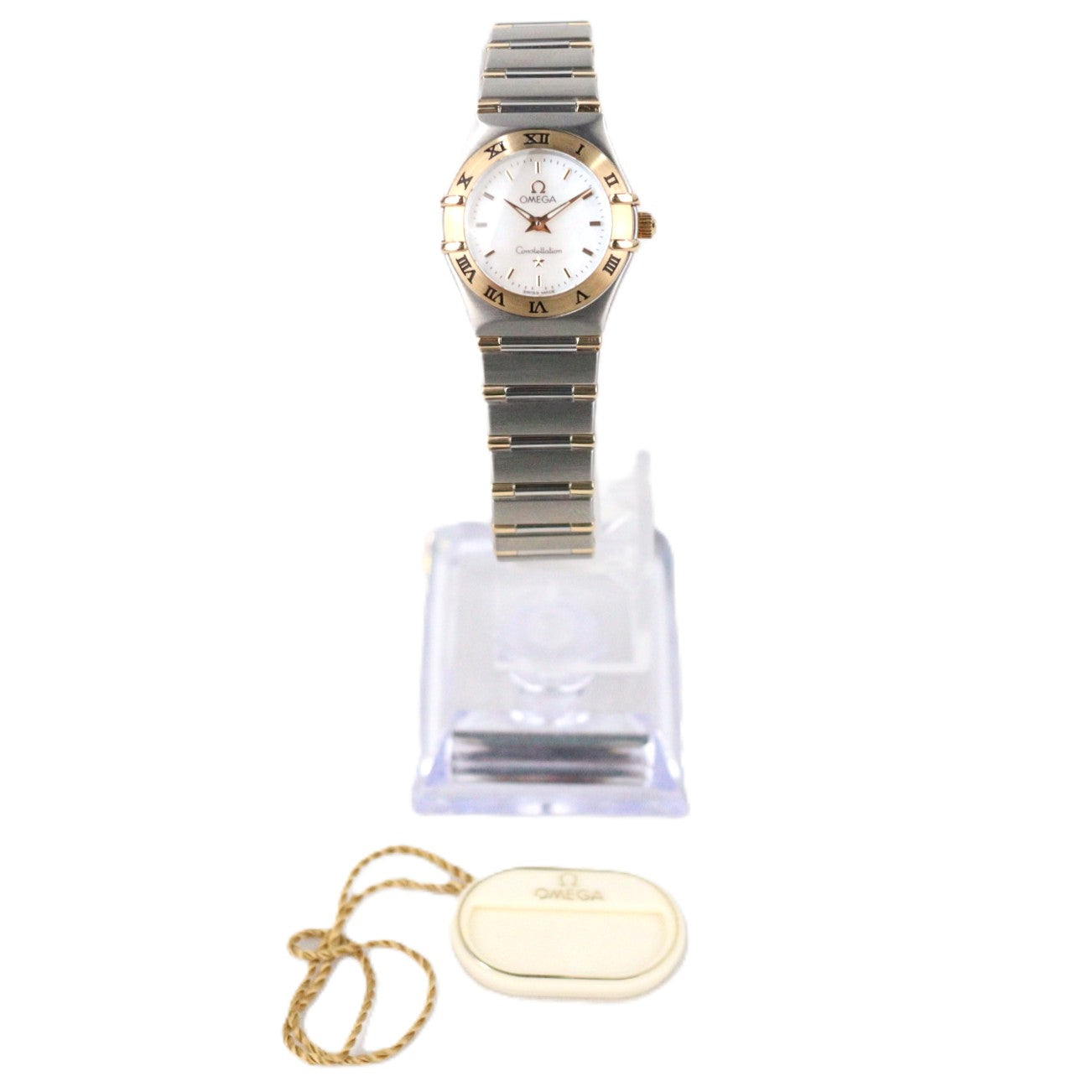 OMEGA 1362.70 Constellation