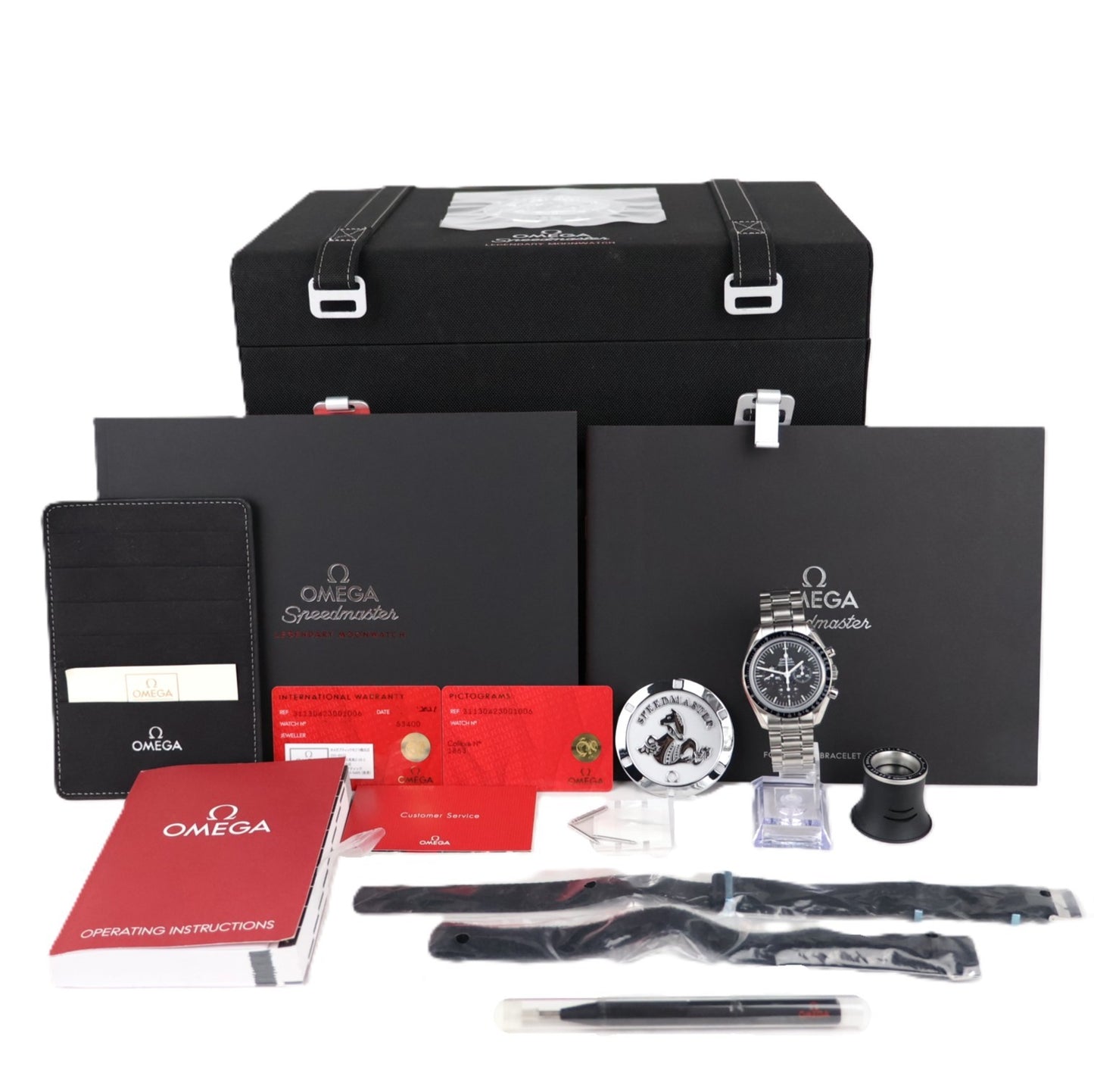 OMEGA 311.30.42.30.01.006 Speedmaster Moonwatch Professional