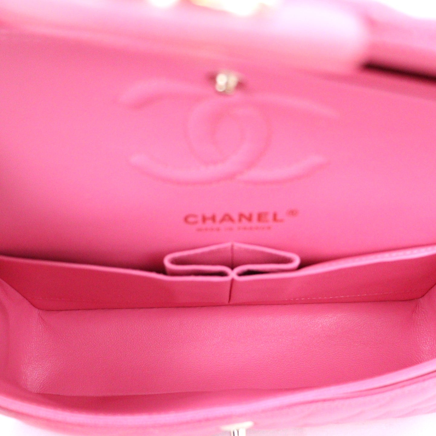 CHANEL 1113 CLASSIC FLAP SMALL SHOULDER BAG