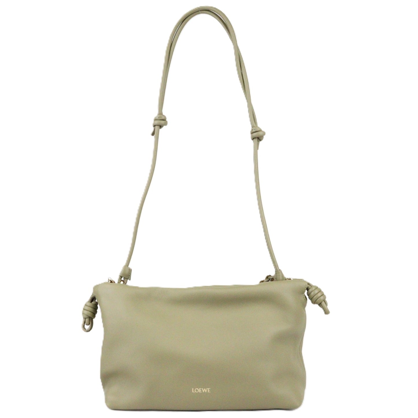 LOEWE A411FCRX02 FLAMENCO PURSE MEDIUM SHOULDER BAG