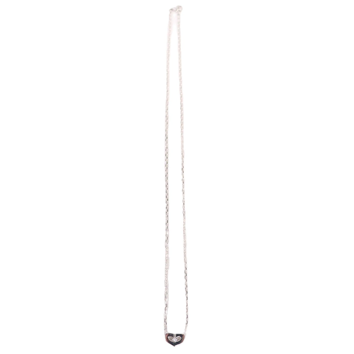 Cartier CRB7221600 C Heart of Cartier Extra-Small Model Necklace
