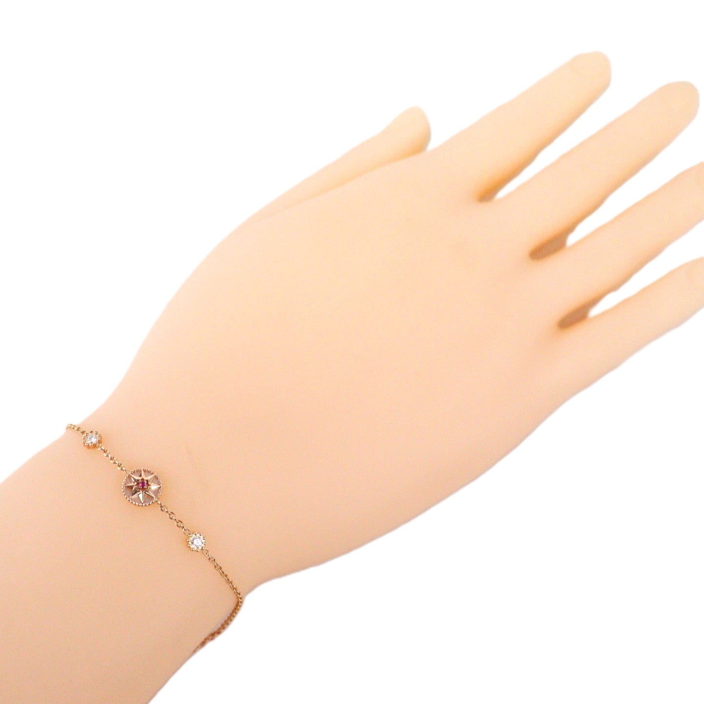 Dior JRDV95163 Rose des Vents Bracelet