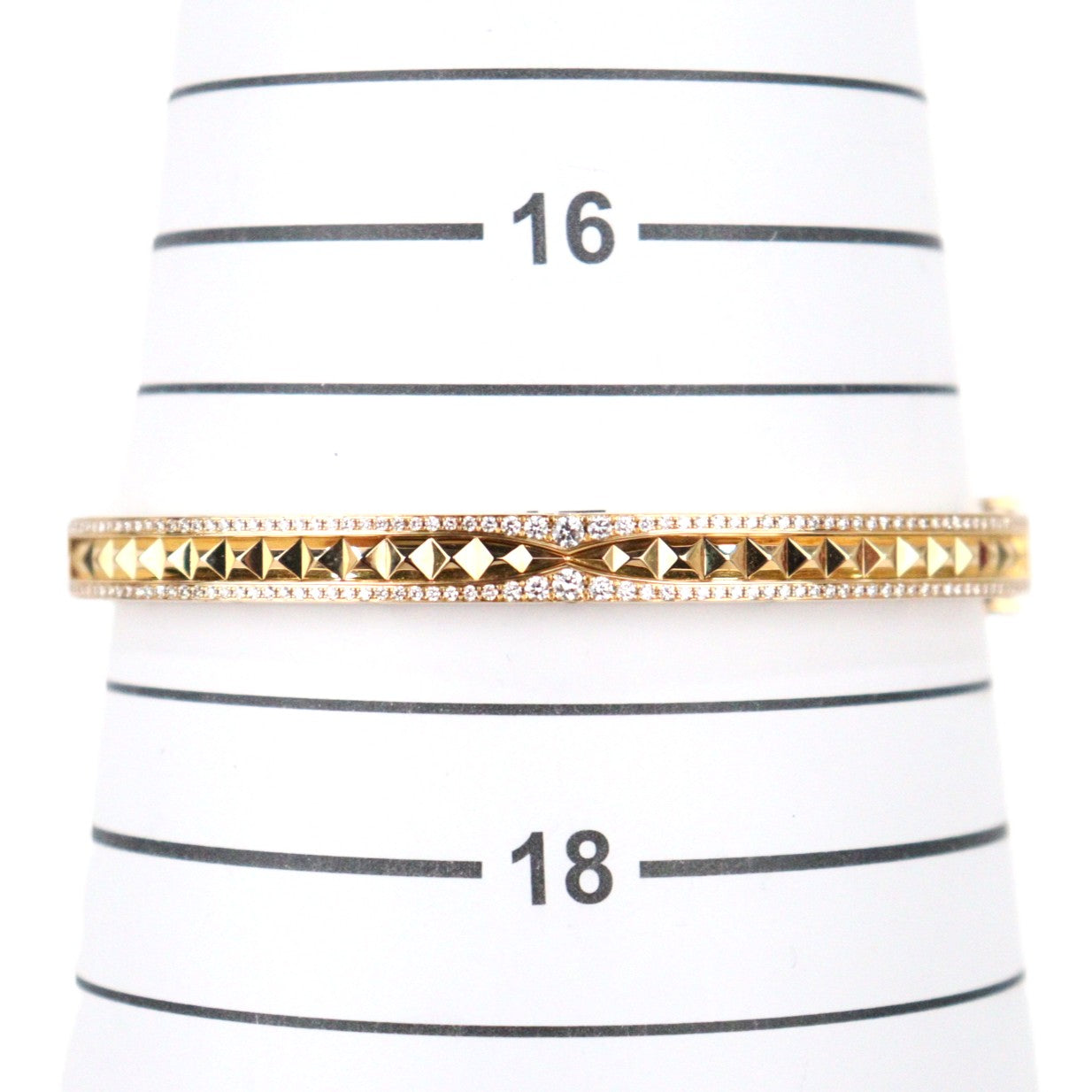 BVLGARI 357882 B.zero1 Rock Bracelet