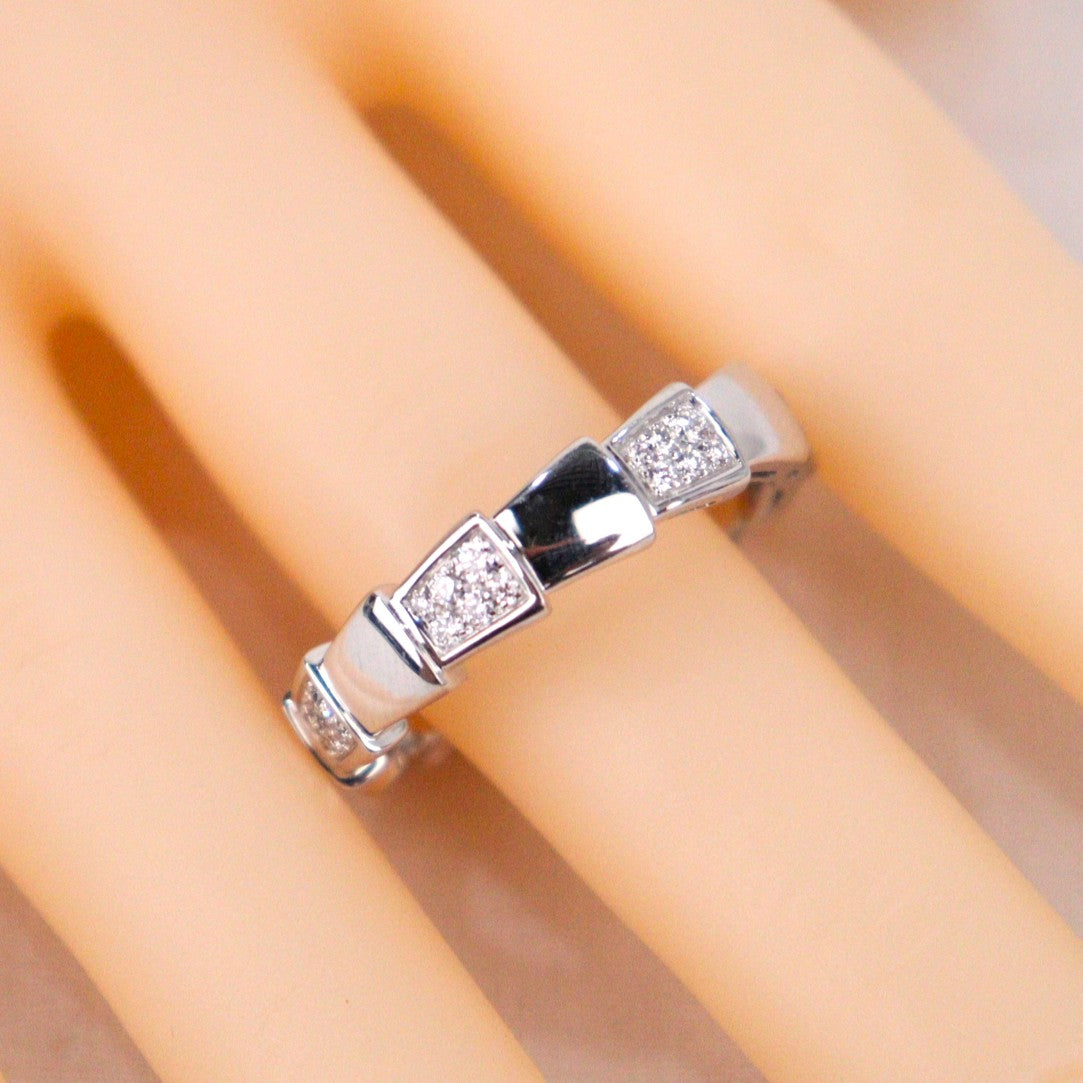 BVLGARI Serpenti Viper Ring