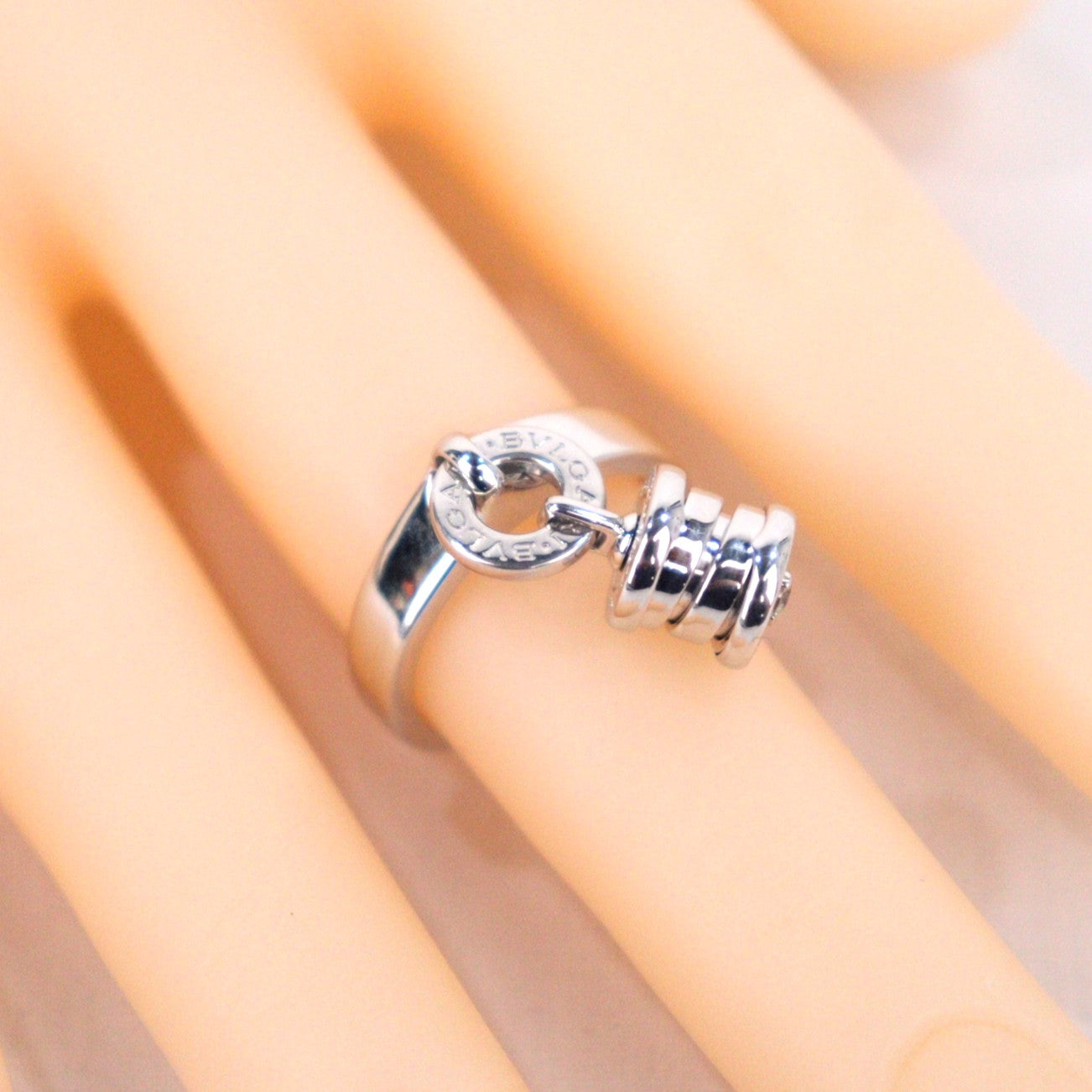 BVLGARI B.zero1 Element Ring