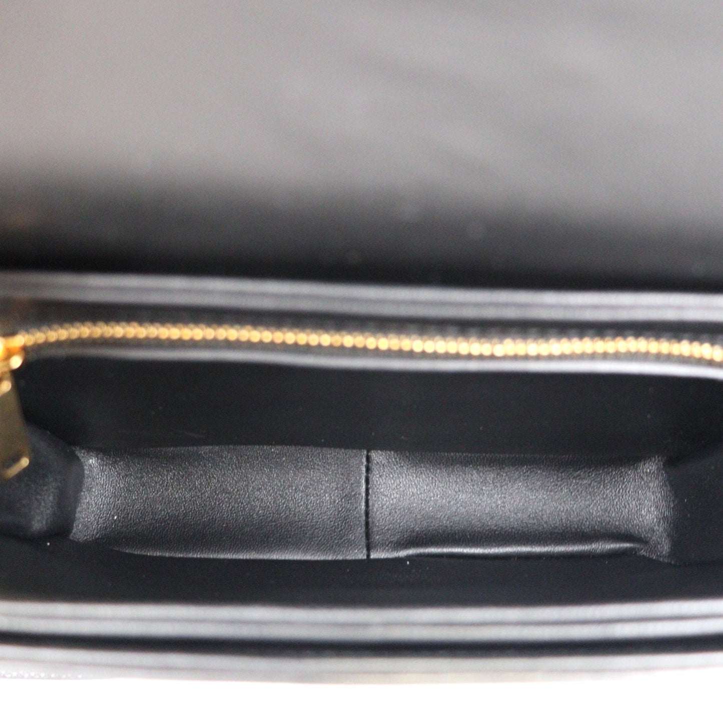 CELINE 188424BF5 TEEN TRIOMPHE CROSSBODY BAG