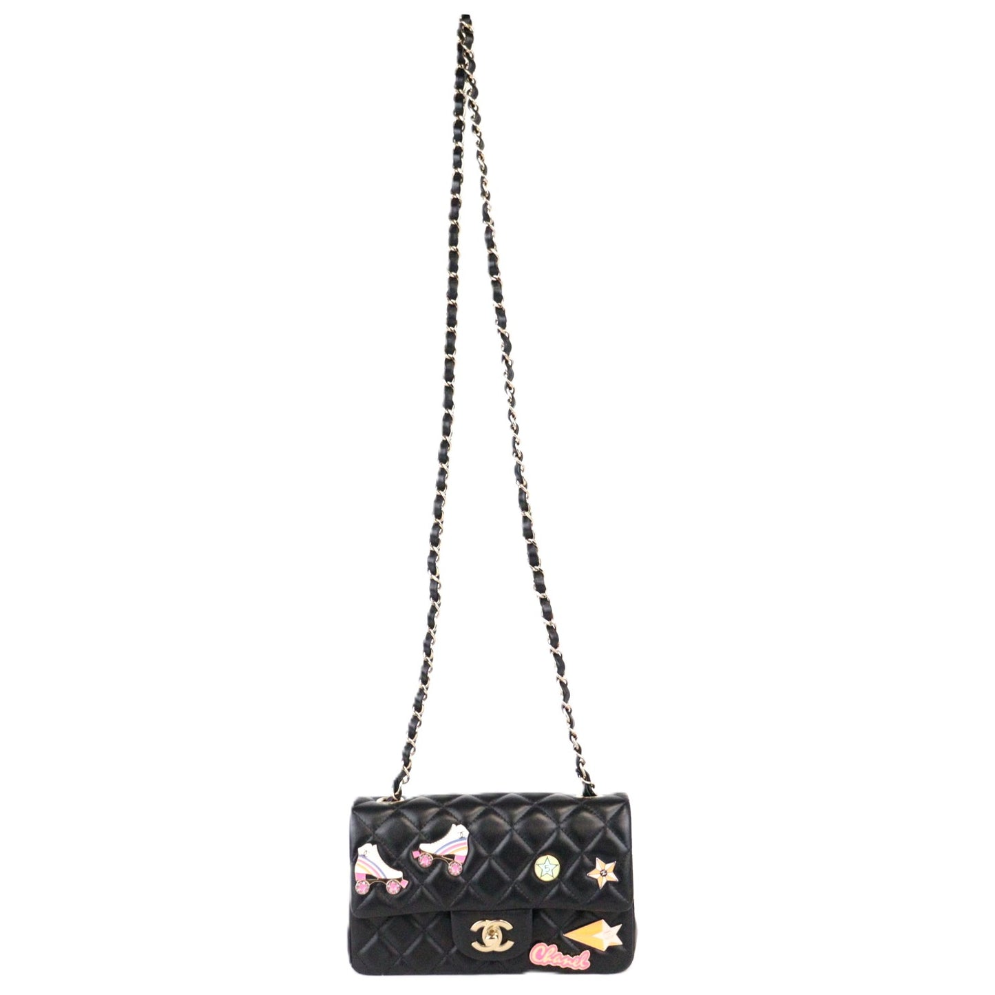 CHANEL 69900 CLASSIC FLAP CROSSBODY BAG