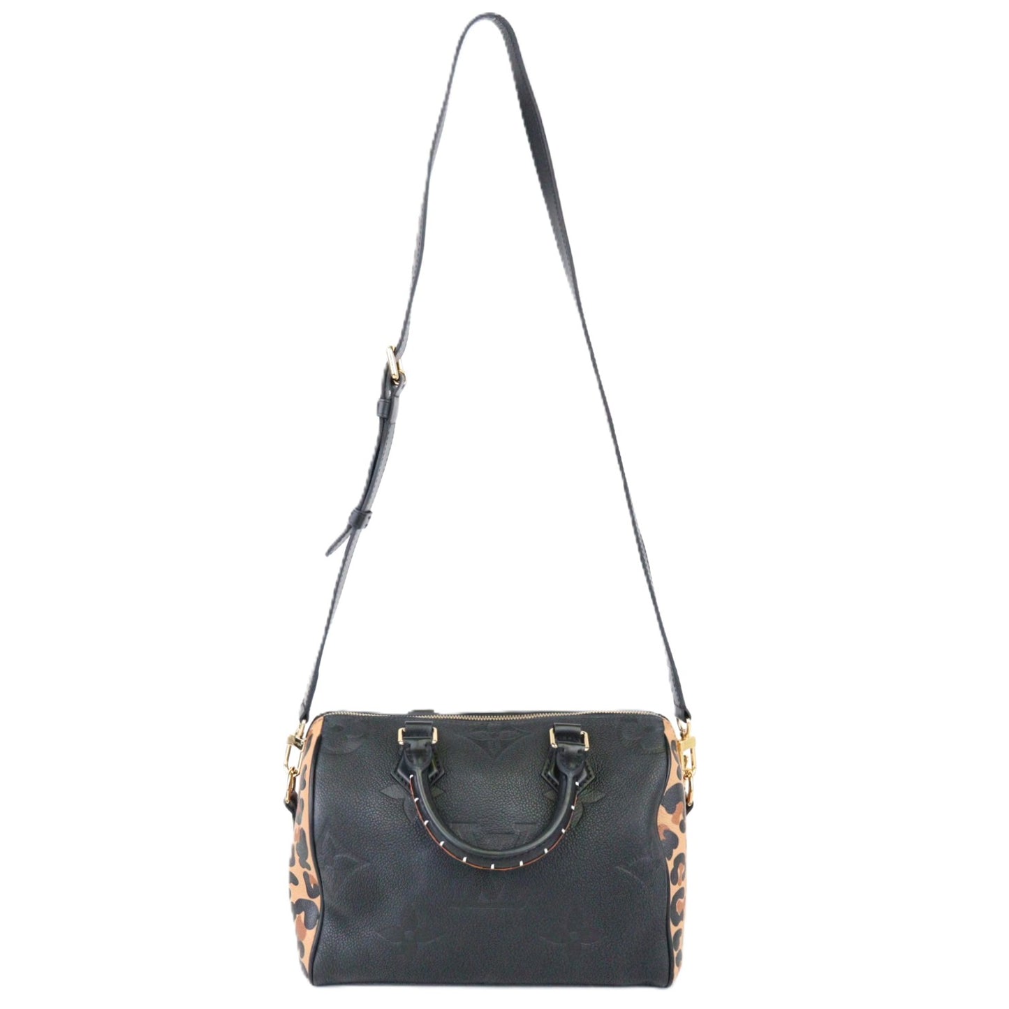 LOUIS VUITTON M58524 SPEEDY BANDOULIERE 25 HANDBAG