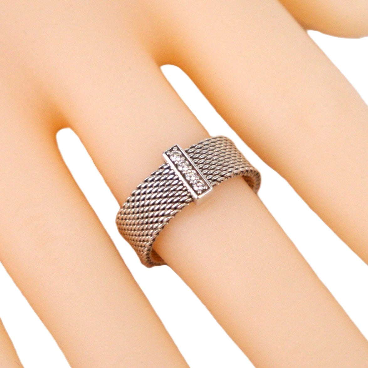 TIFFANY & Co. Somerset Ring #55