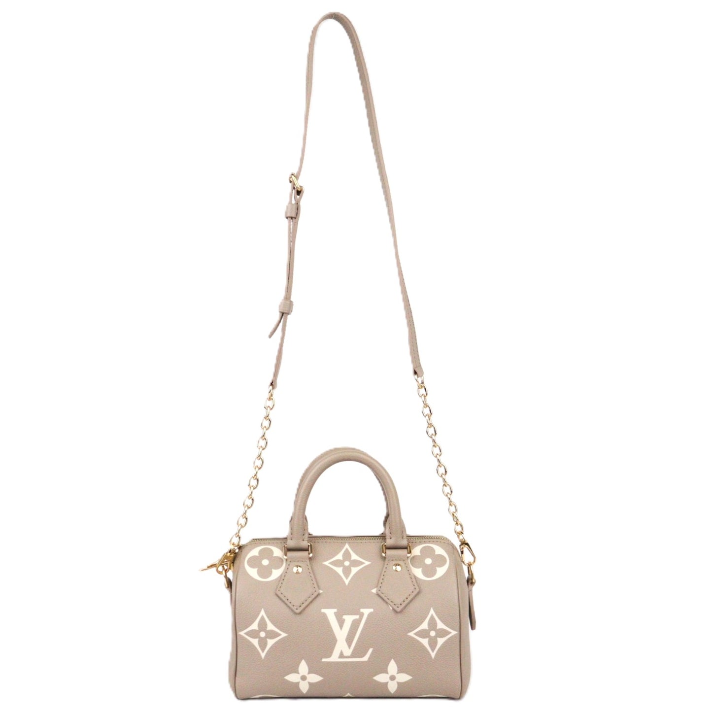 LOUIS VUITTON M46575 SPEEDY BANDOULIERE 20 HANDBAG