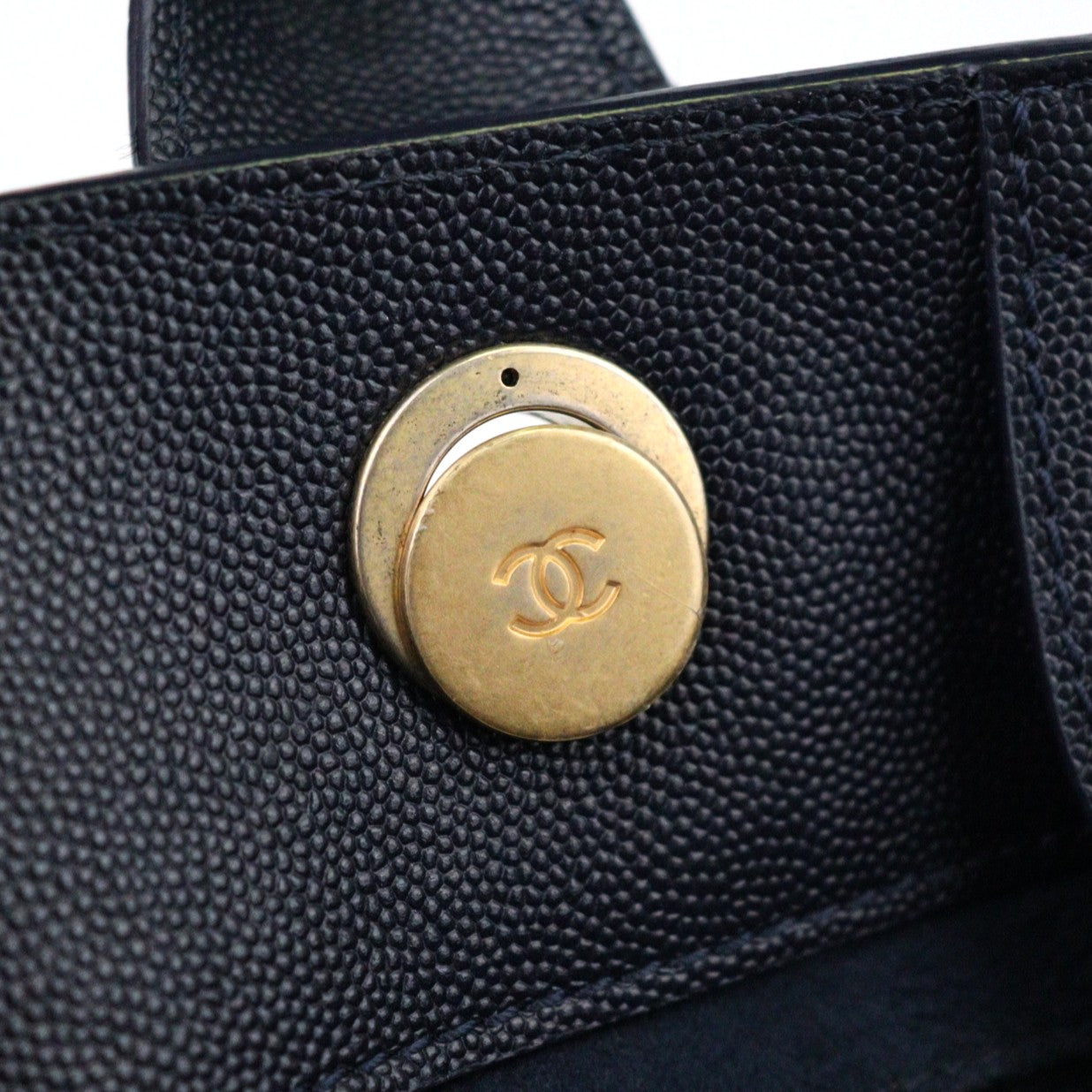 CHANEL 57069 DEAUVILLE TOTE BAG