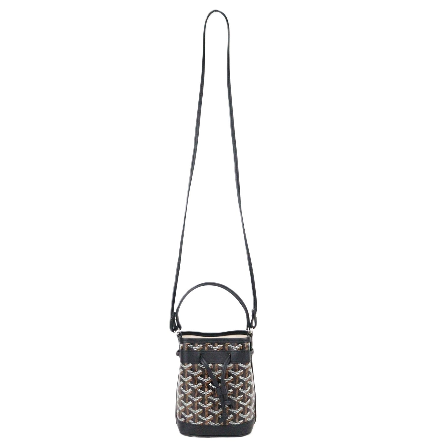 GOYARD PETIT FLOT MINI HANDBAG
