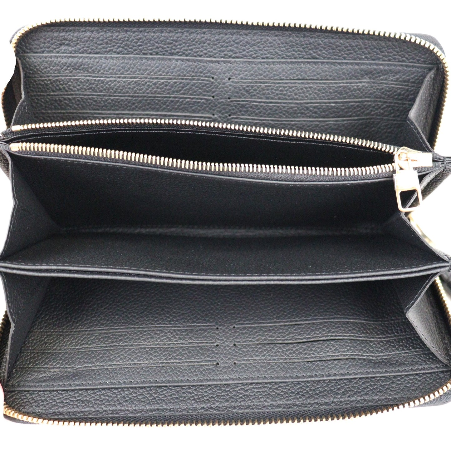 LOUIS VUITTON M61864 ZIPPY WALLET WALLET
