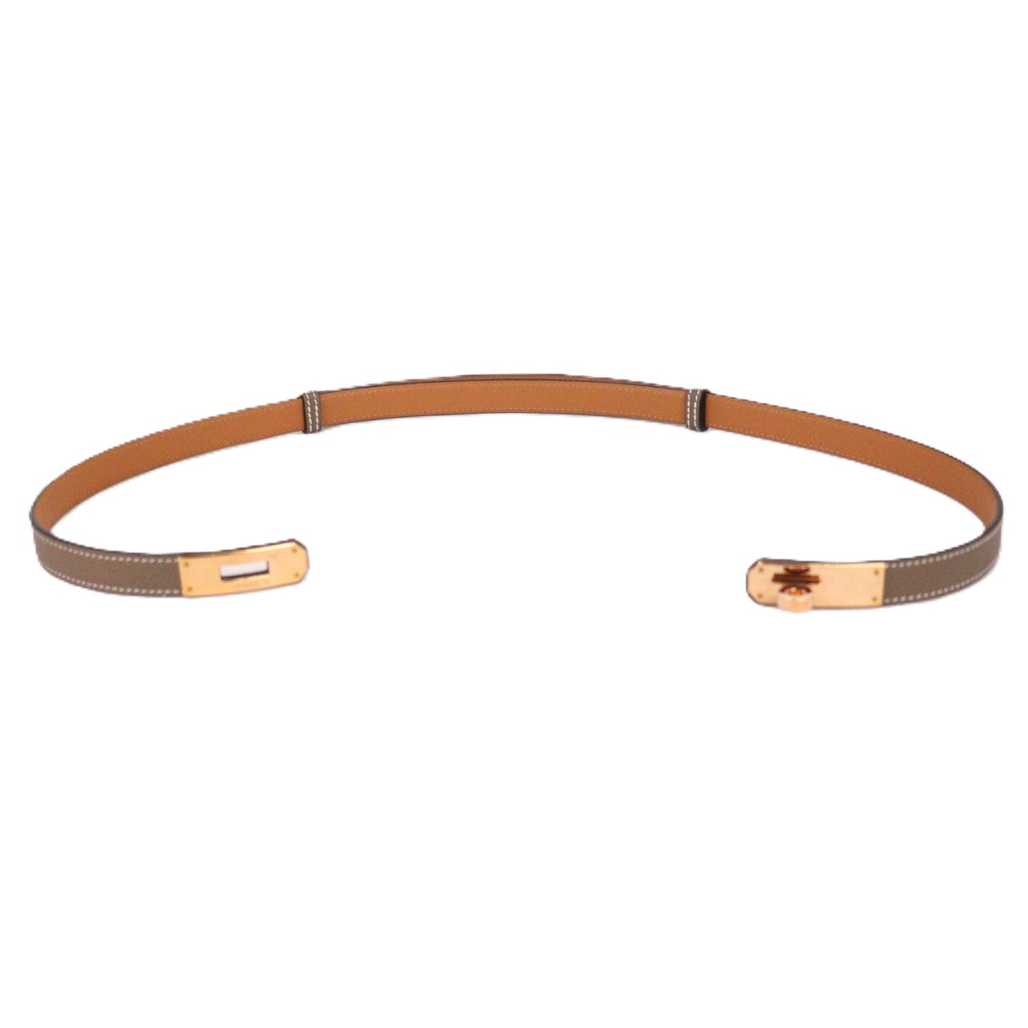HERMES 069853CD KELLY 18 BELT
