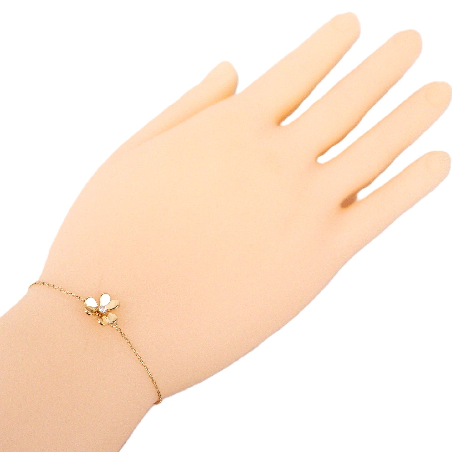 Van Cleef & Arpels VCARPJMM00 Frivole Mini Model Bracelet