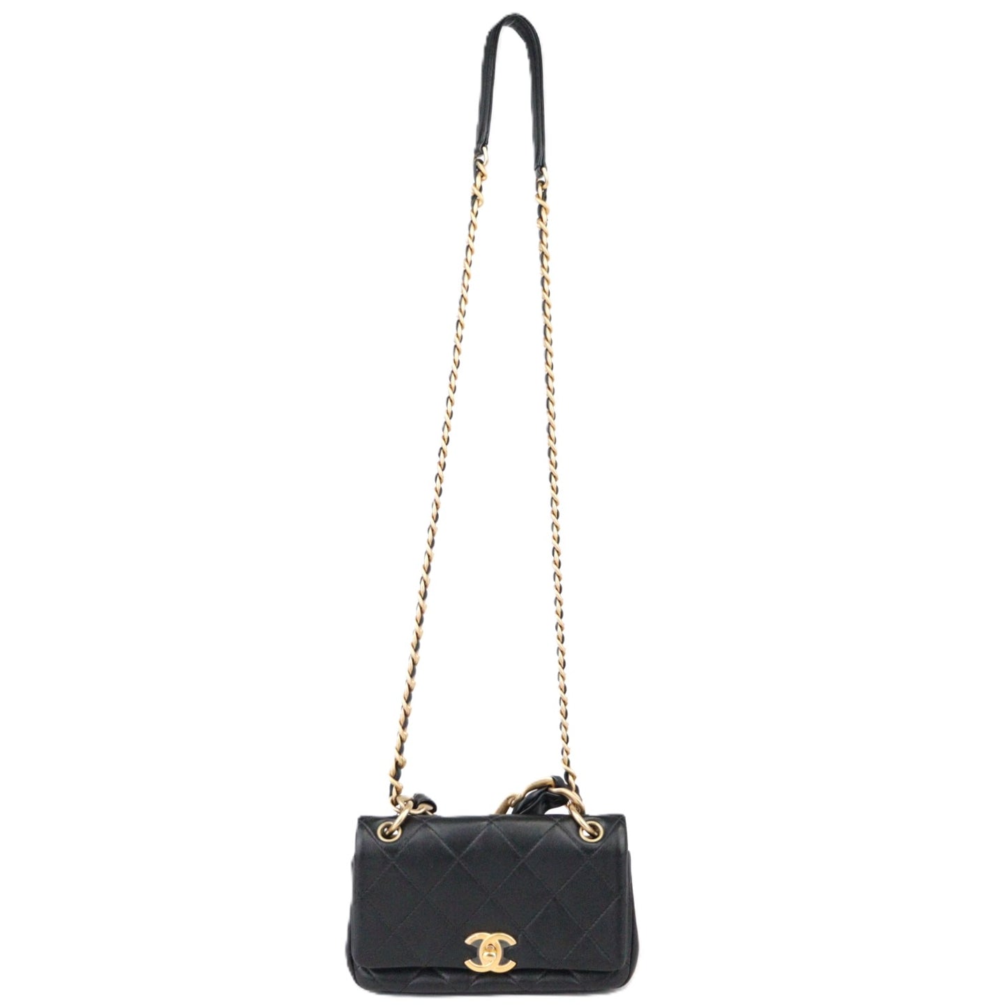 CHANEL AS2387 CROSSBODY BAG