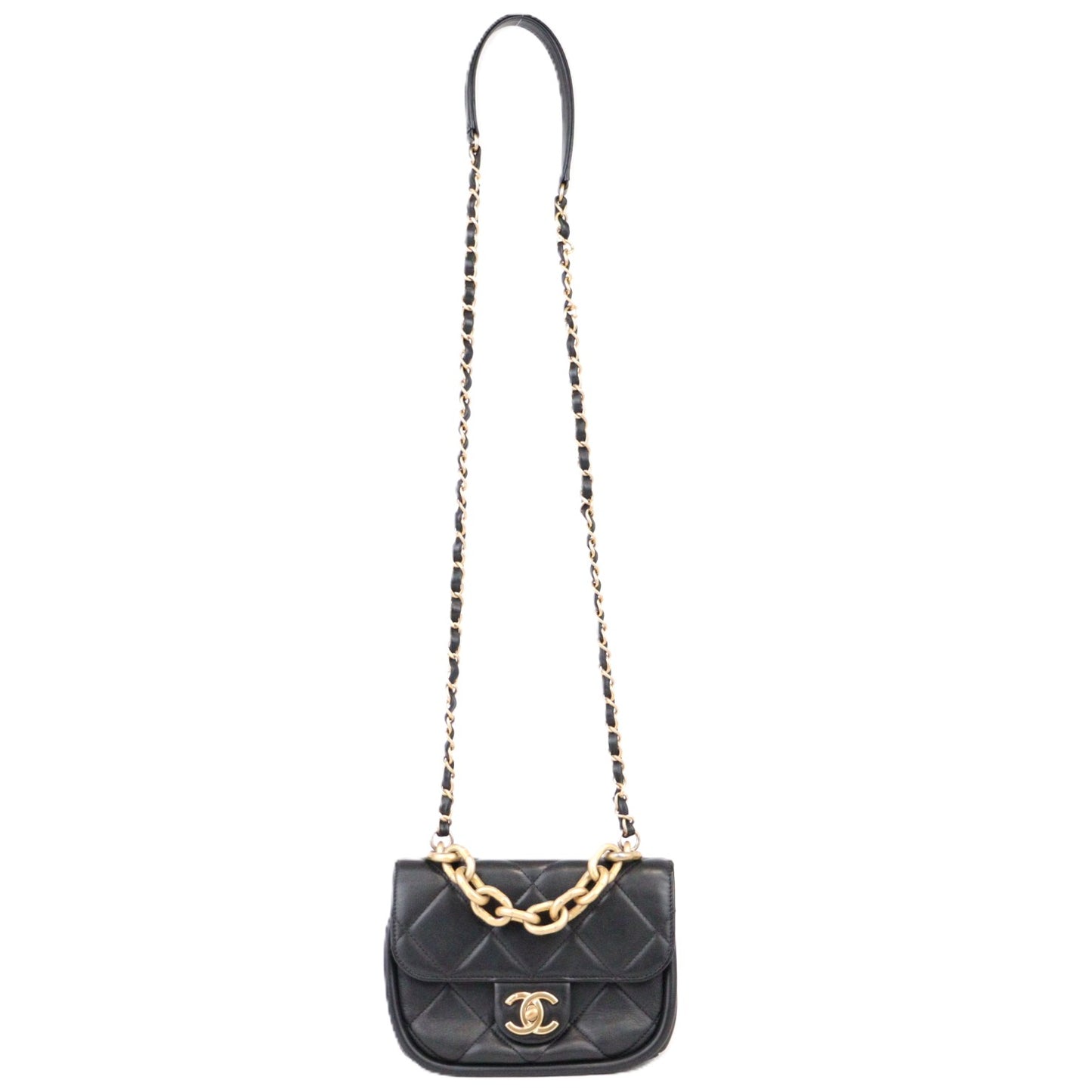 CHANEL AS2721 CROSSBODY BAG
