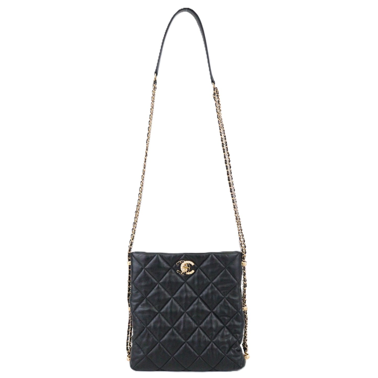 CHANEL AS2564 CROSSBODY BAG