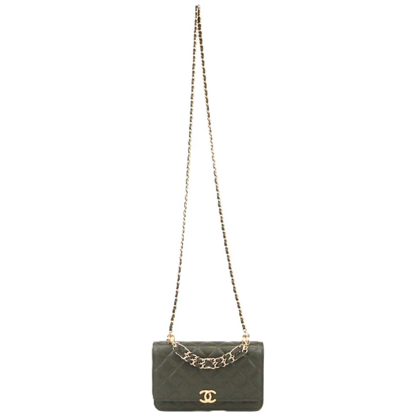 CHANEL AP3019 WALLET ON CHAIN