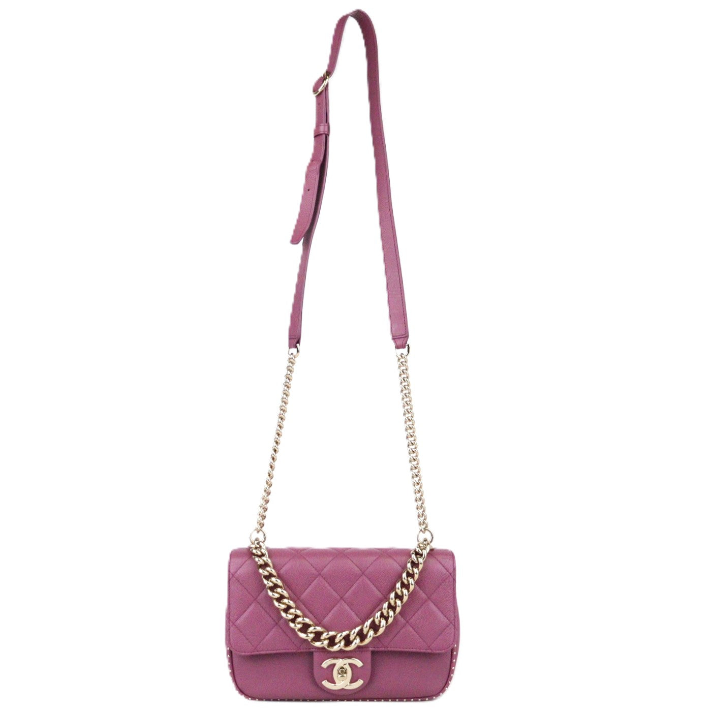 CHANEL 91854 CROSSBODY BAG