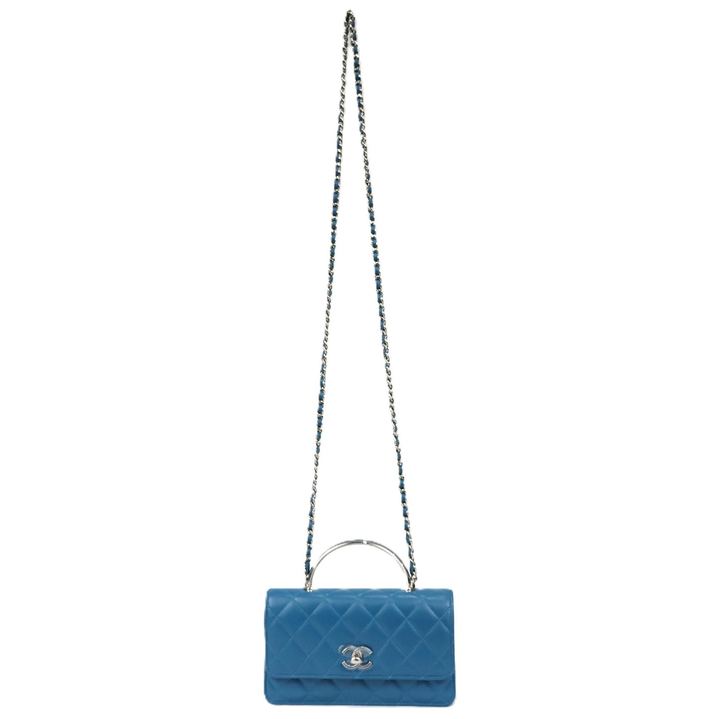 CHANEL AP3706 WALLET ON CHAIN