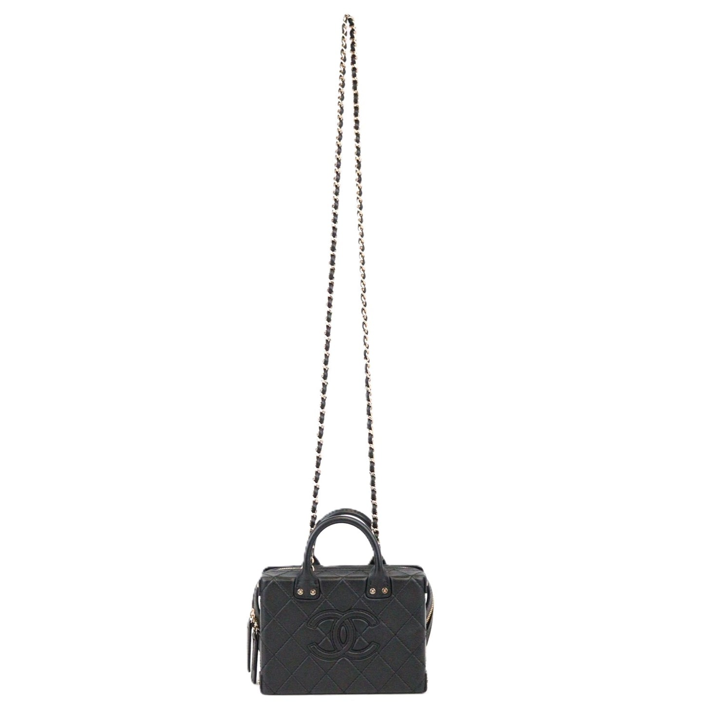 CHANEL AS3344 VANITY BAG