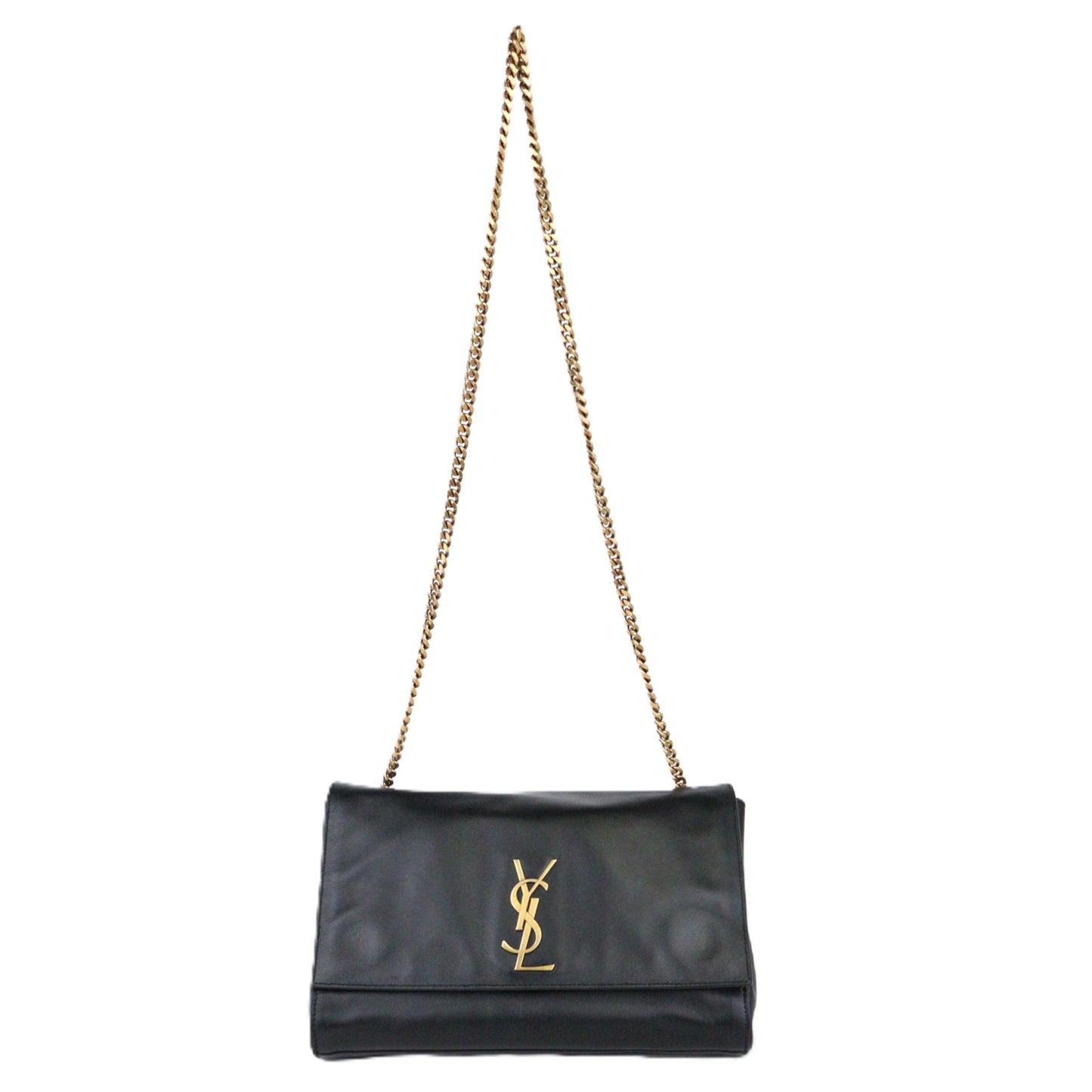 SAINT LAURENT 553804 0UD7W KATE MEDIUM SHOULDER BAG