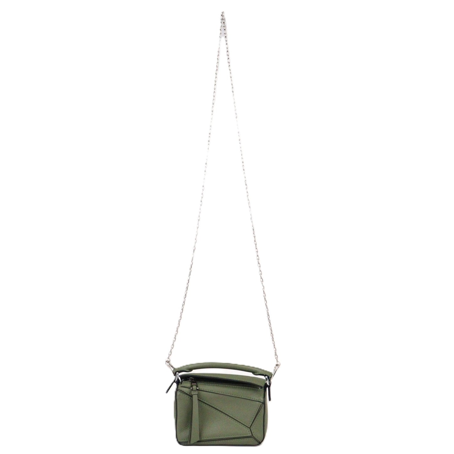 LOEWE A510U98X01 PUZZLE NANO MINI BAG