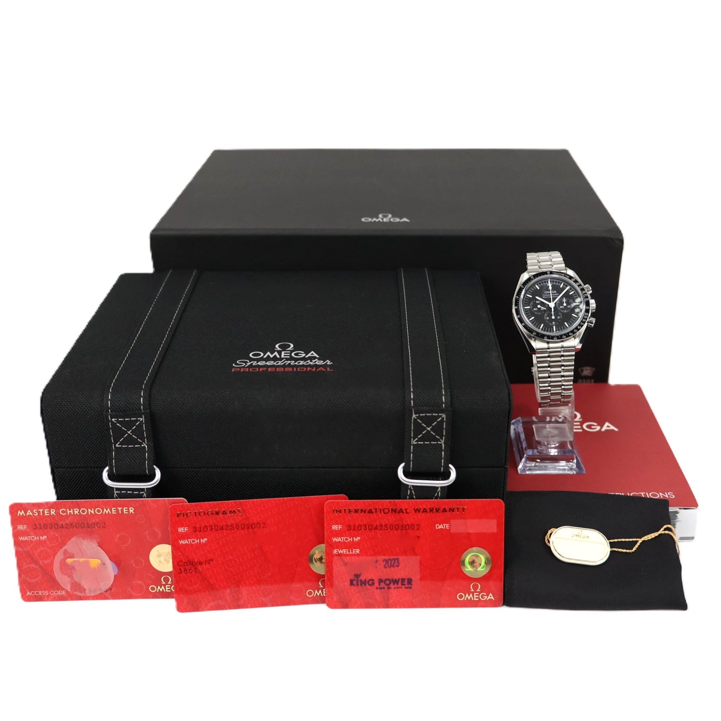 OMEGA 310.30.42.50.01.002 Speedmaster Moonwatch Professional