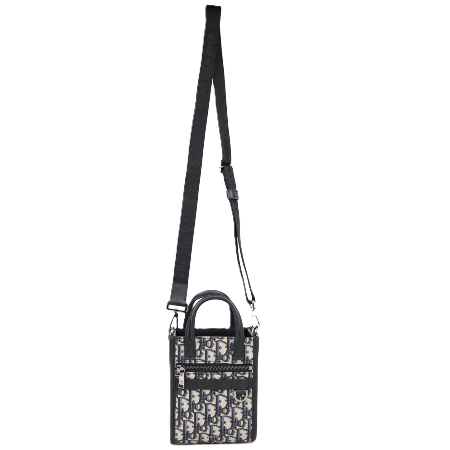 DIOR 2ESWS017YKY SAFARI NORTH SOUTH TOTE MINI BAG