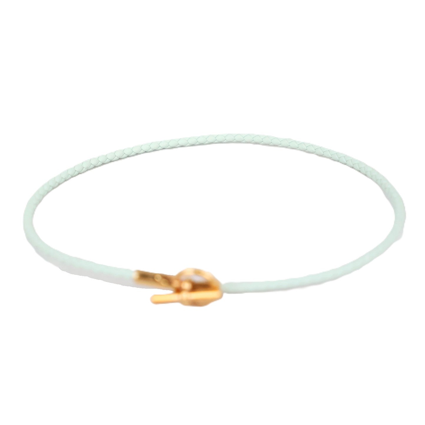 HERMES 071689FO GLENAN DOUBLE TOUR T2 BRACELET