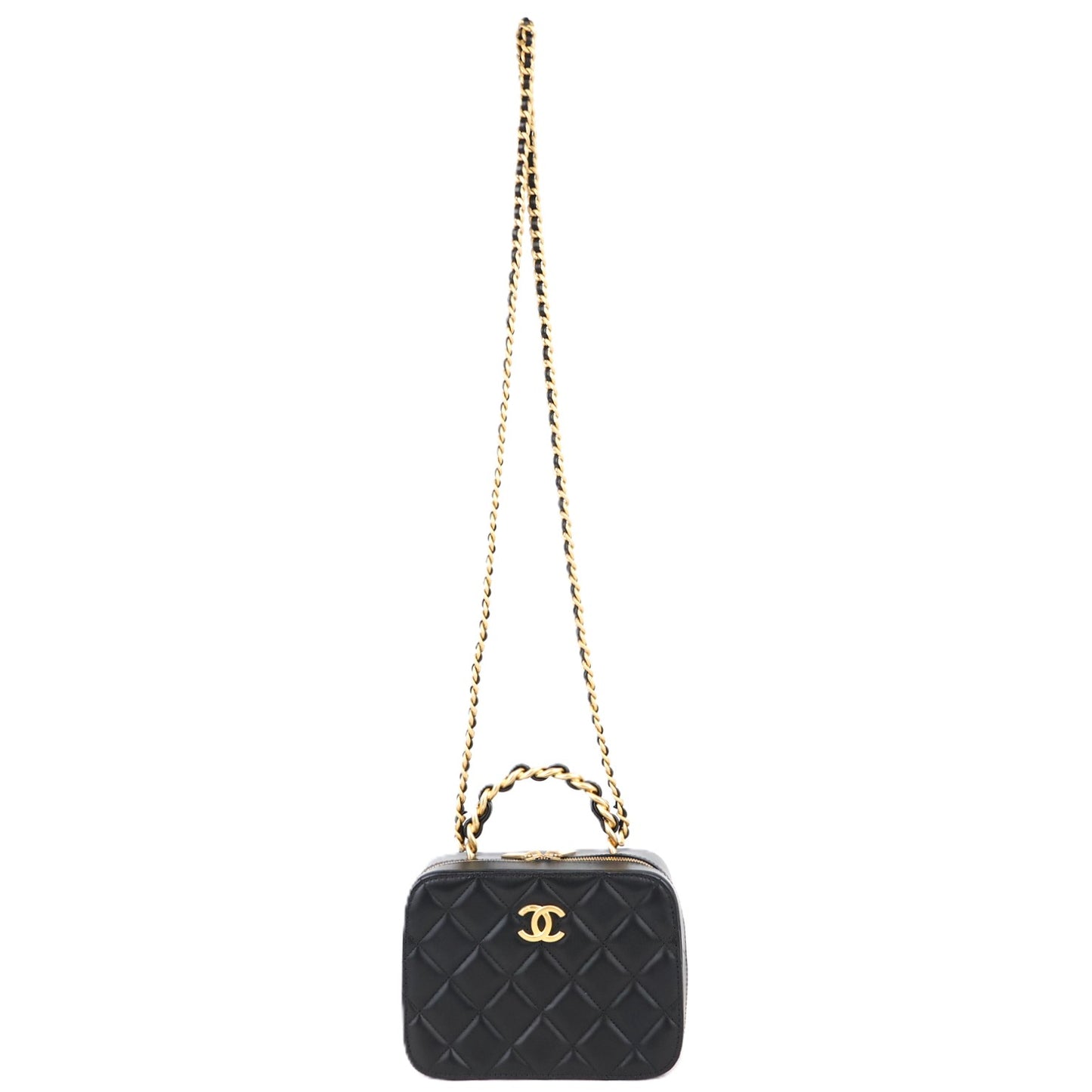 CHANEL AS3318 HANDBAG
