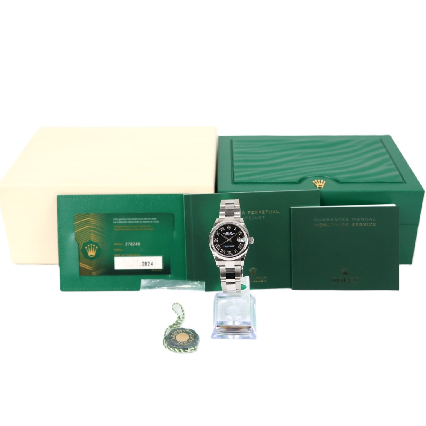 ROLEX 278240 Datejust