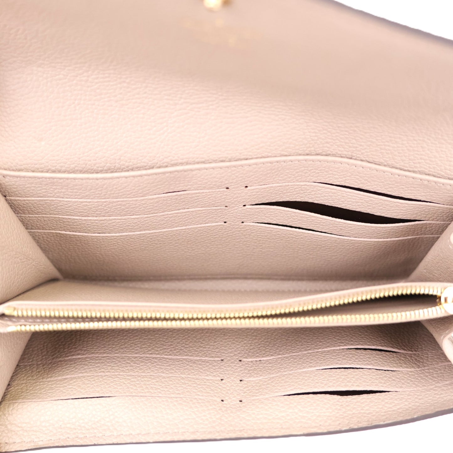 LOUIS VUITTON M81049 PORTEFEUILLE SARAH WALLET