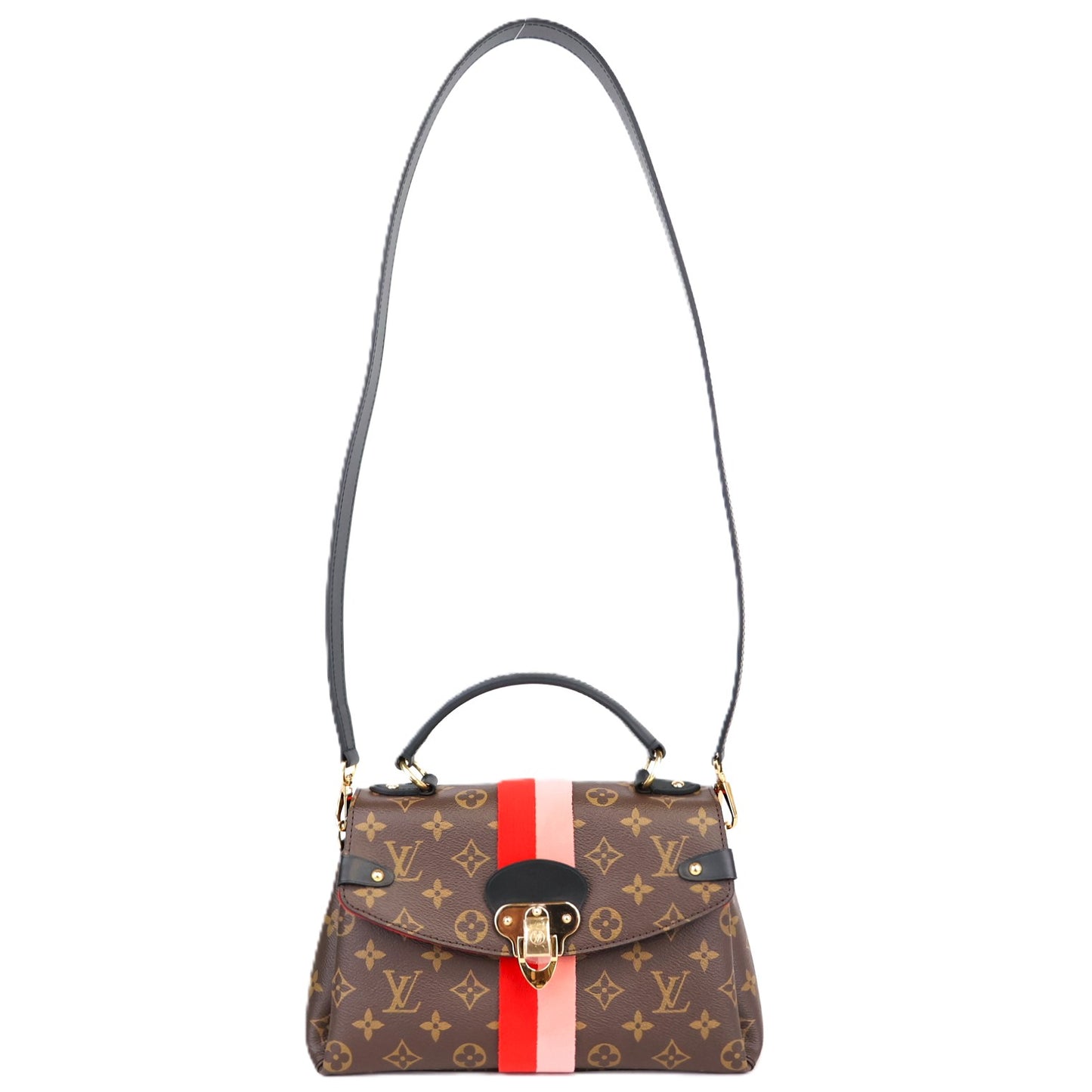LOUIS VUITTON M43866 GEORGES BB HANDBAG