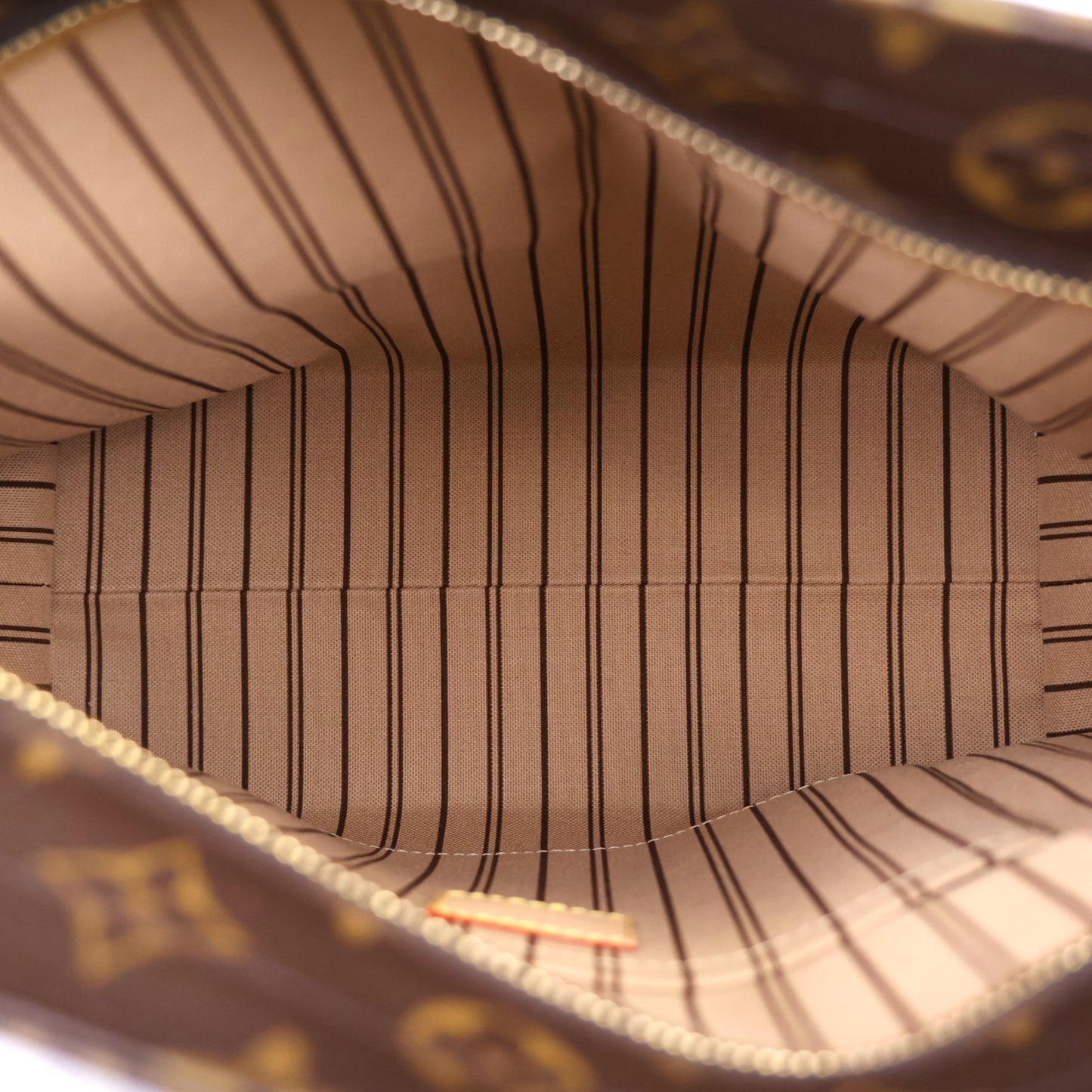 LOUIS VUITTON M12095 PIANO TOTE BAG