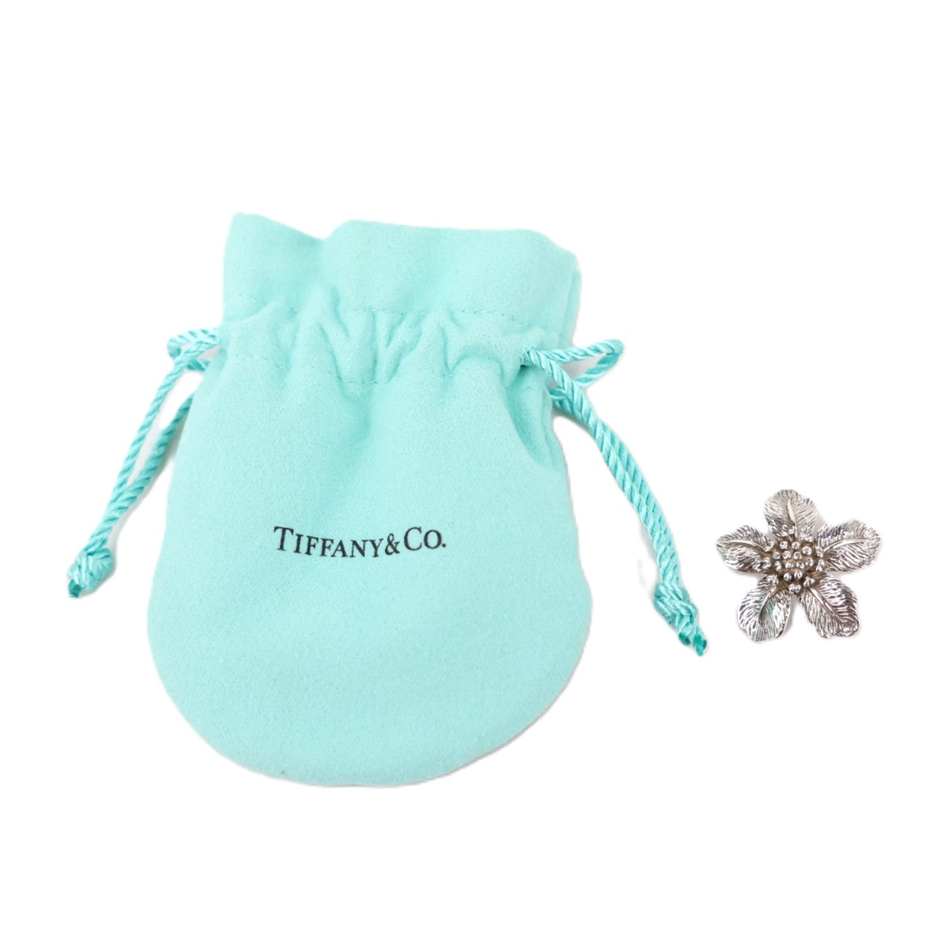 TIFFANY & Co. Flower Broach