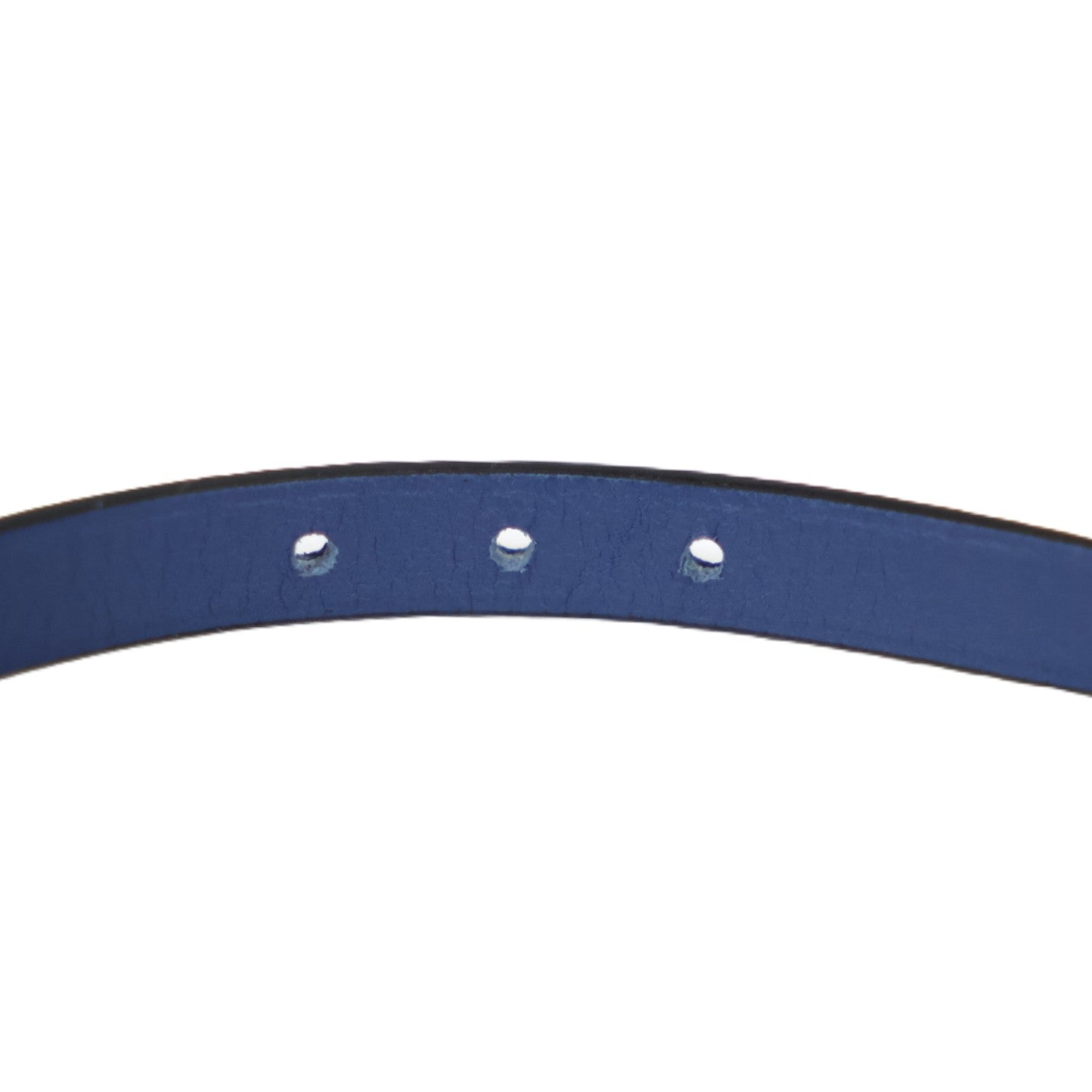 HERMES 072943CC ETRIER DOUBLE TOUR BRACELET