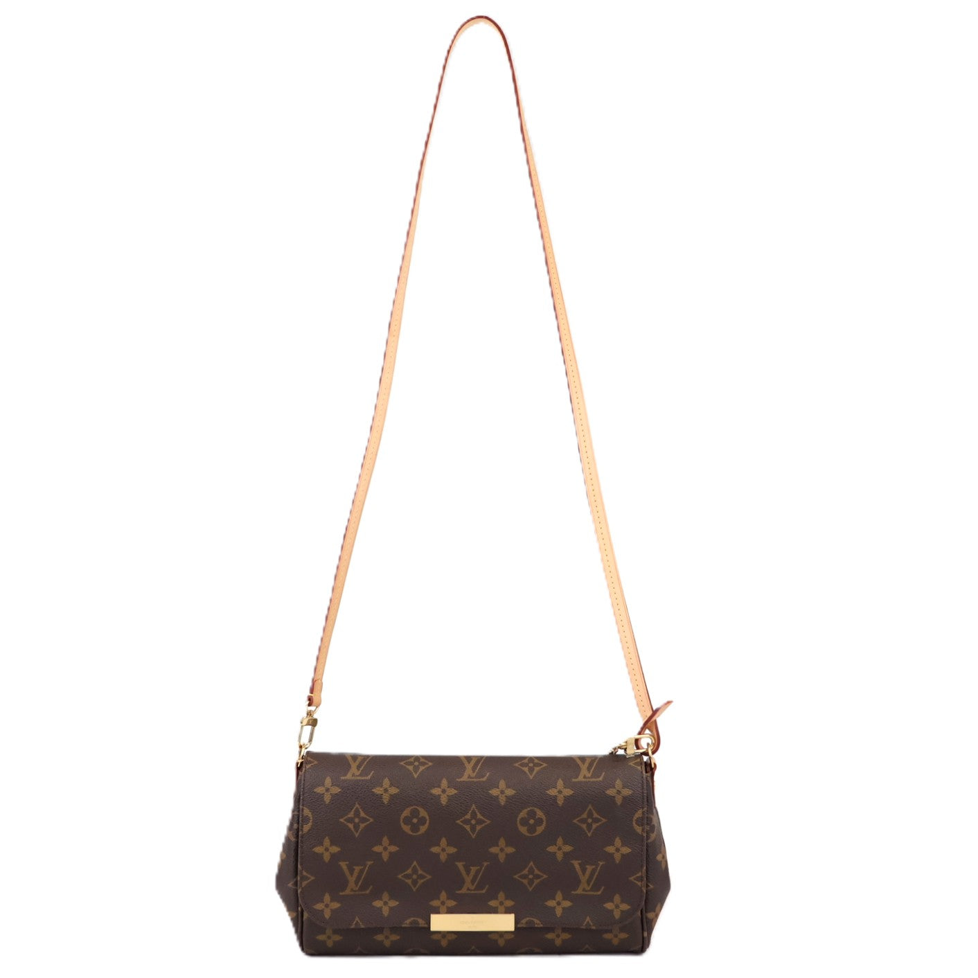 LOUIS VUITTON M40718 FAVORITE MM SHOULDER BAG