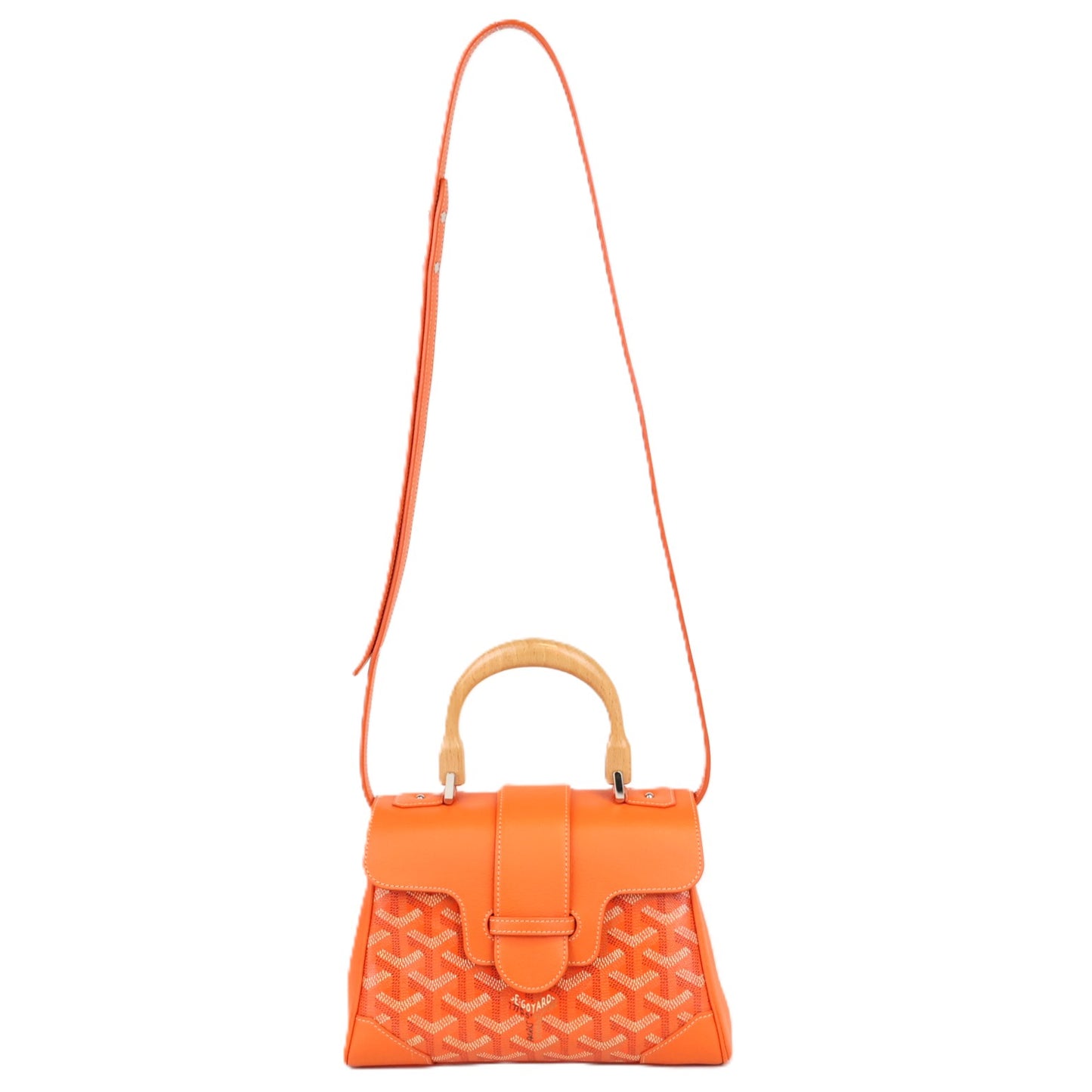 GOYARD SAIGON MINI HANDBAG
