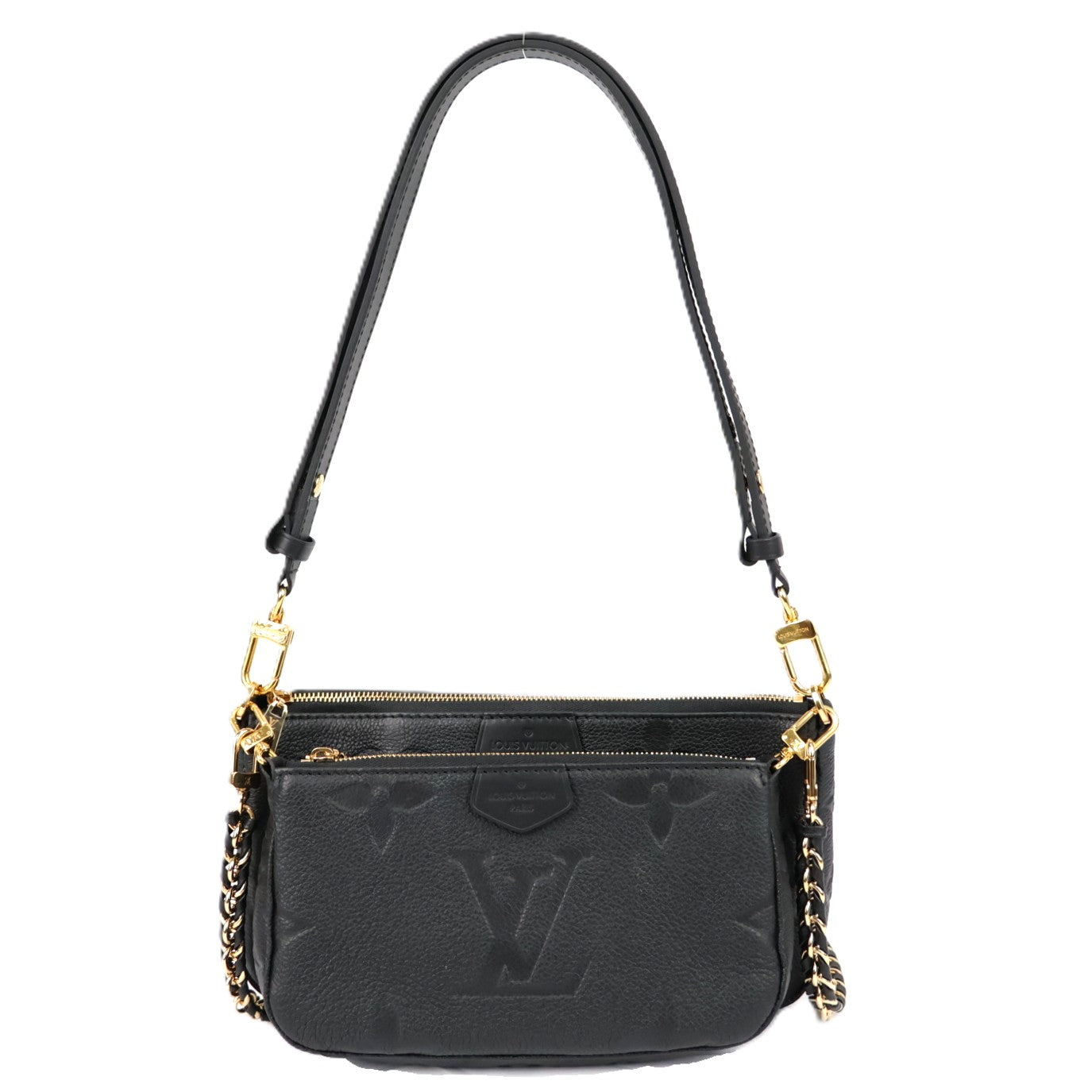 LOUIS VUITTON M80399 MULTI POCHETTE ACCESSOIRES CROSSBODY BAG