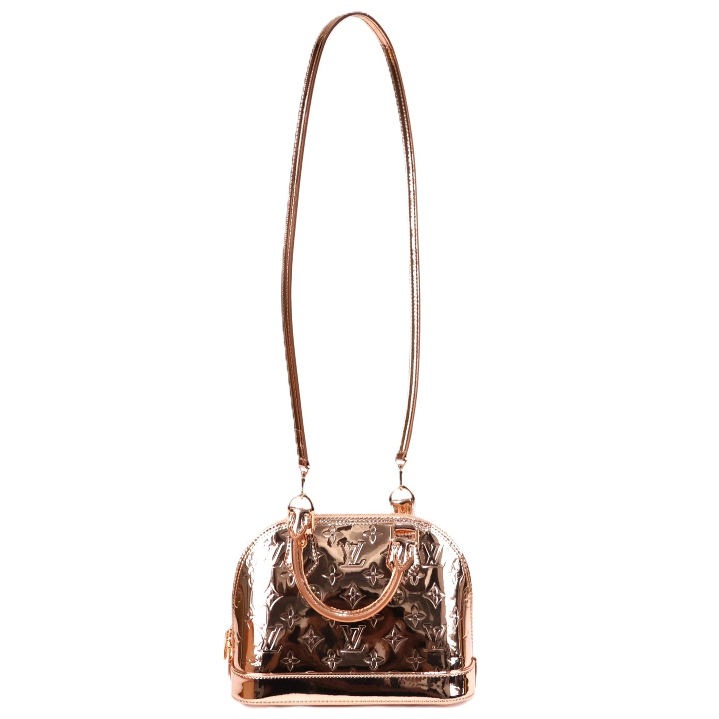 LOUIS VUITTON M27037 ALMA BB HANDBAG