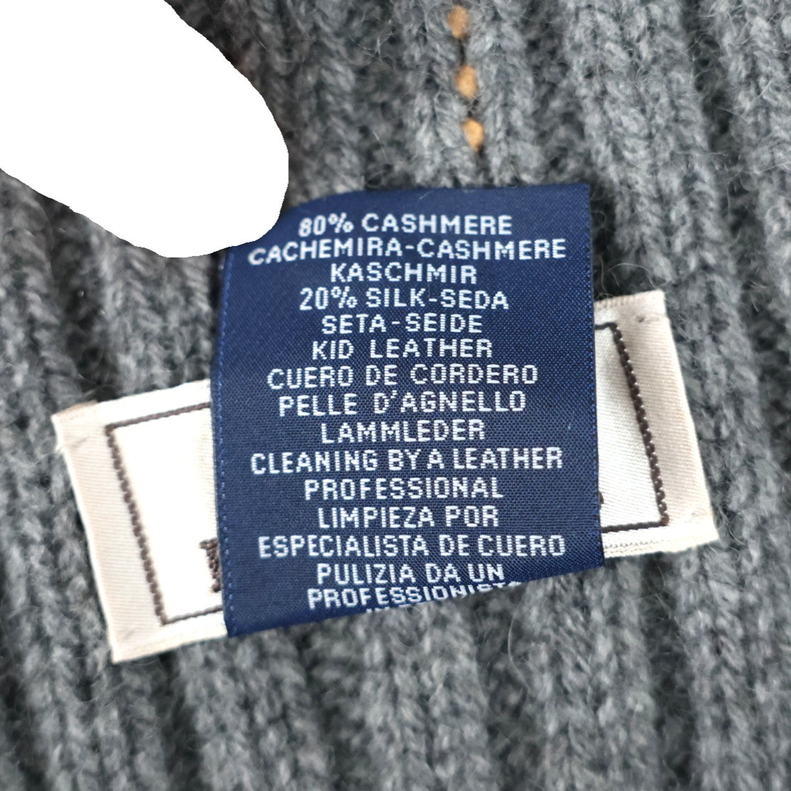 HERMES MUFFLER