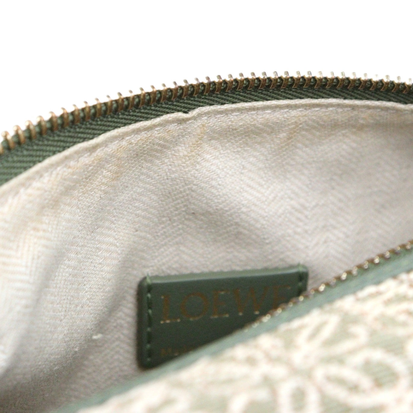 LOEWE A906K75X06 CUBI SMALL HANDBAG